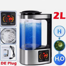 Wasserionisierer Wasserstoff