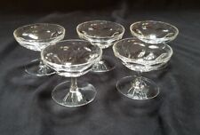 5 Likörschalen/Likörgläser * Likörglas ähnlich Peill Marion 