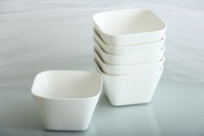 6x Gebäckschalen Stapelschale