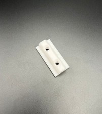 Profilgleiter Aluprofil Nut 5 / 6 / 8 I - Typ/inkl. Bohrung  Item/Gleiter/Profil