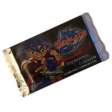 Beyblade Trading Cards Brand