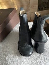 NEOSENS DAMEN SCHUHE STIEFEL Gr. 37 Winterschuhe Boots  Leder Gr.37 nie Getragen