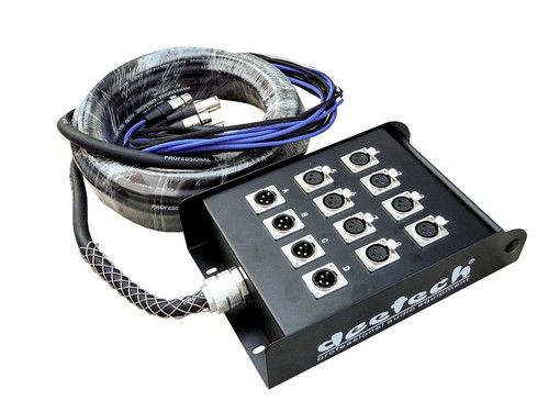 Deetech kanal multicore - kanal,