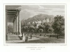 Baden-Baden Neues Schloss