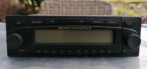 Becker indianapolis be7923 - indianapolis,