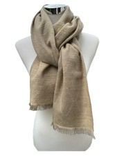 Schal 100% Kaschmir 70cmx 200