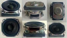 8 cm Sub Woofer Lautsprecher