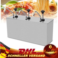 Saucenspender senf ketchup - senf,
