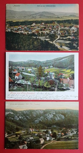 Jonsdorf sa 1905 - jonsdorf, in