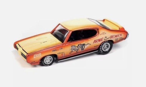 1969 pontiac gto - 1969,