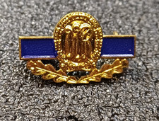 SPORT ABZEICHEN MEDAILLE (Wiederholungsabzeichen) DDR Gold