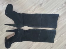 Buffalo Damen Overkneestiefel, Größe 39