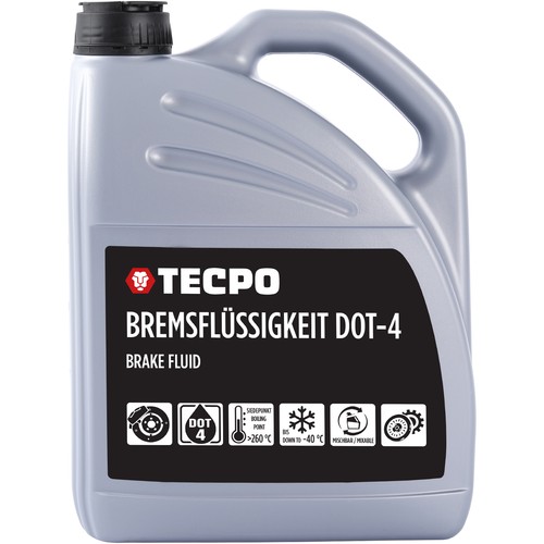 Tecpo bremsflüssigkeit - tecpo, 5