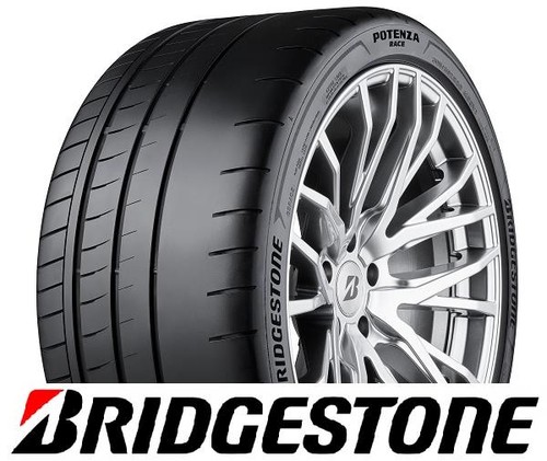 Bridgestone potenza race - potenza,
