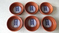 Schönes 6er Set 12cm Spanische Tapas Schalen Servier Dip Schalen Neu & Unbenutzt