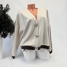 Damen Strickjacke Italien