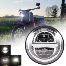 5,75" LED-Scheinwerfer w/ High