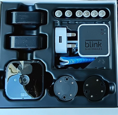 Blink outdoor smart security - smart, 3