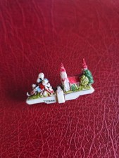 Alte anstecknadel souvenir - ,