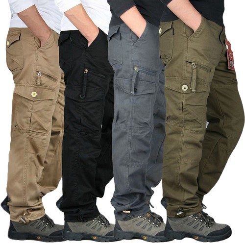 Herren cargo hose wandern - cargo,