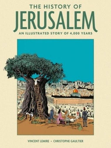 The history jerusalem - history, of