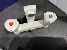 Grohe Costa Wannenarmatur in