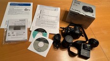 Panasonic DMC-G5K, Spiegellose digitale Systemkamera inkl. LUMIX G Vario 14-42mm