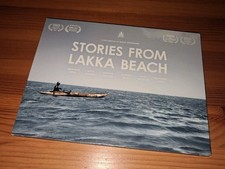 Stories from Lakka Beach