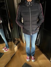 Camp david damen - jacke, grösse