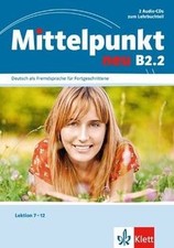 Mittelpunkt B2 (zweibändige Ausgabe). B2.2. 2 Audio... | Buch | Zustand sehr gut