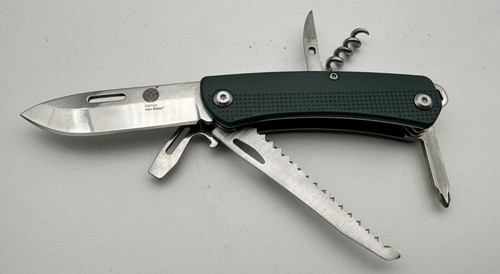 Puma tec pocket - tec, green