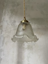 Antike jugendstil hängelampe - antike,