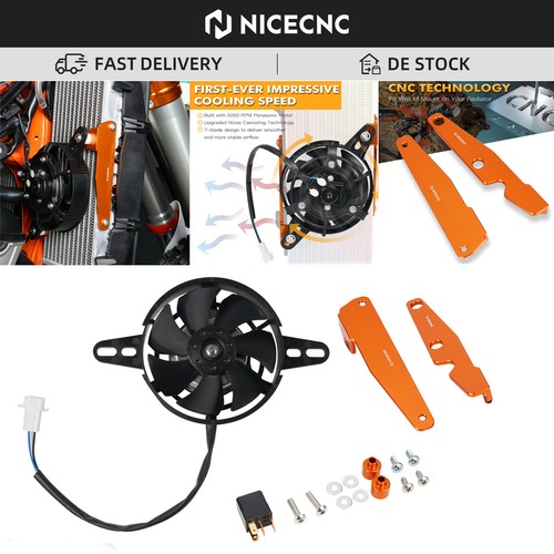 Nicecnc kühlerlüfter lüfter - kühlerlüfter,