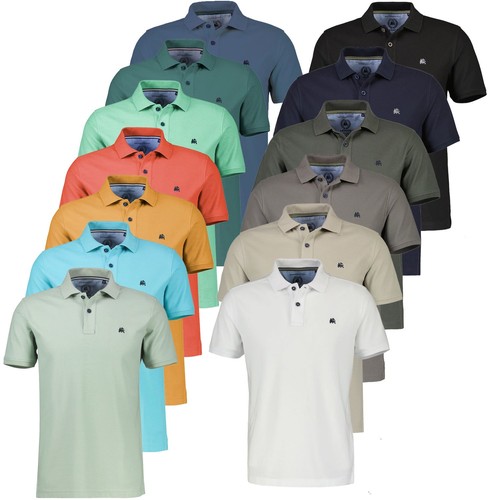 Lerros herren poloshirt - lerros,