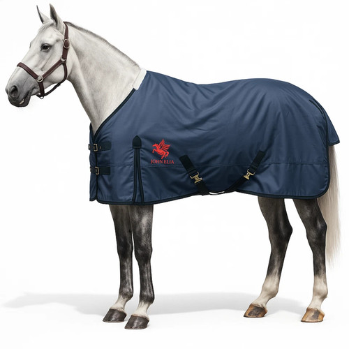 Pferde outdoordecke 145cm - pferde,
