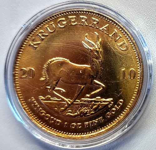 Krügerrand goldmünze unze - krügerrand, 1