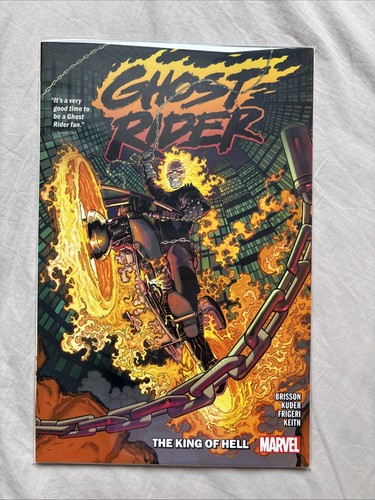 Ghost rider vol - vol, the