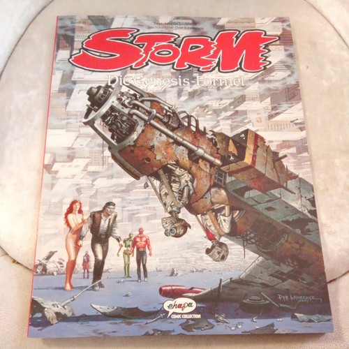 Storm die genesis formel - die,