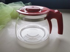 Melitta Glaskanne Ersatzkanne Glaskanne für Kaffemaschine Enjoy