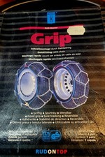 RUD Grip Schneeketten 13 14 15
