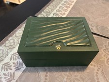 ROLEX UHREN BOX WATCH BOX CASE