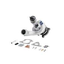 BR Turbo BRX8710 Rumpfgruppe Lader Turbo für VW CRAFTER 30-50 Kasten (2E)