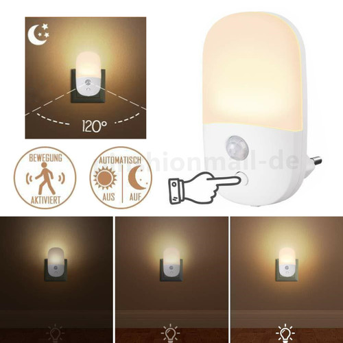 Dimmbar led nachtlicht mit - dimmbar,