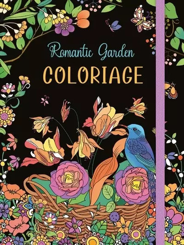 Romantische gartenmalerei - romantische,