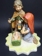 Goebel figur heilige familie - goebel,