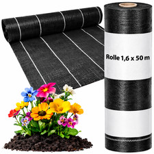 Unkrautfolie rolle 50 m - x,