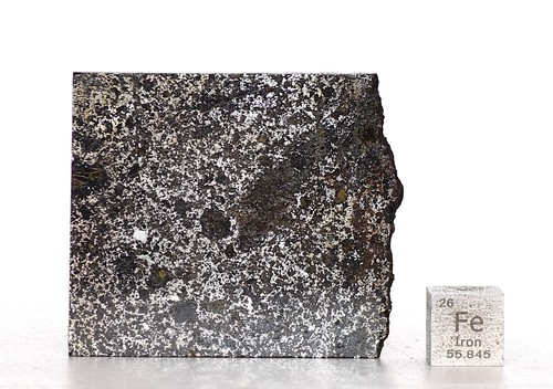 Mesosiderit tanezrouft 091 - mesosiderit, –