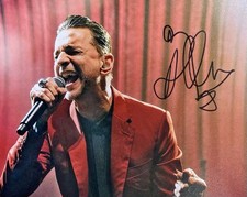 Depeche Mode “DAVE GAHAN”