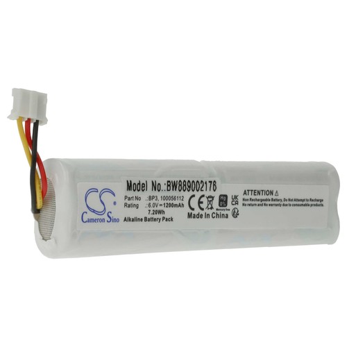 Batterie für telenot bp3 - für,