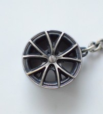 Selten! ALUTEC Schlüsselanhänger Felge – Sammlerstück für Anhänger-Fans